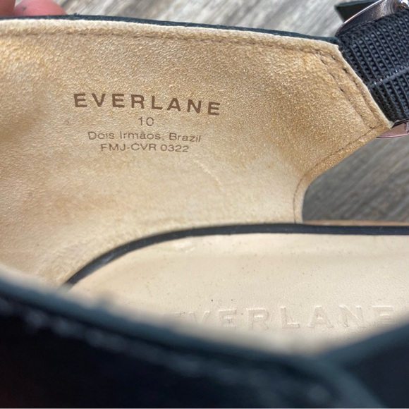 Everlane The Fisherman Sandal Sz 10 - Picture 6 of 7